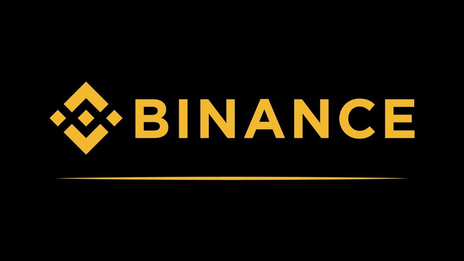 Binance 로고