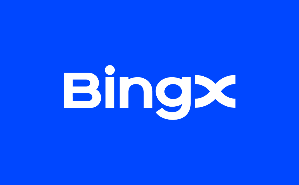 BingX 로고